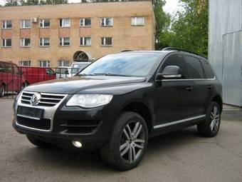 2006 Volkswagen Touareg