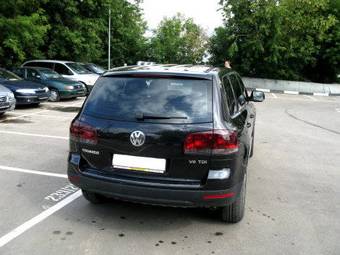 2006 Volkswagen Touareg Pictures
