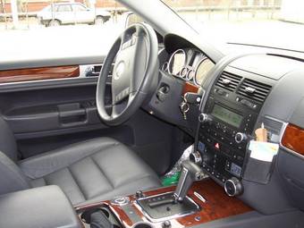 2006 Volkswagen Touareg Photos