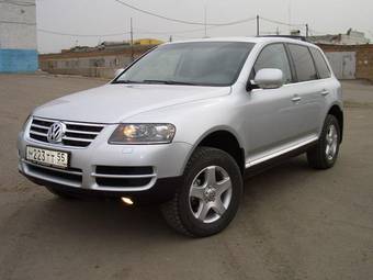 2006 Volkswagen Touareg For Sale