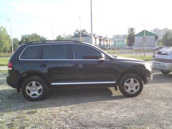 2006 Volkswagen Touareg Photos