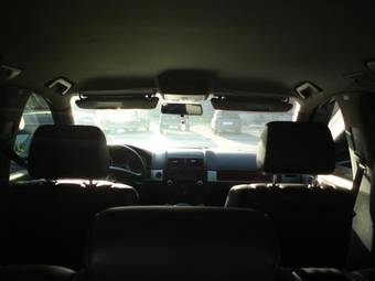 2006 Volkswagen Touareg Photos