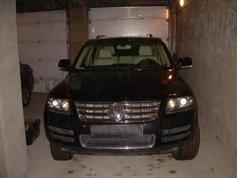 2006 Volkswagen Touareg Photos