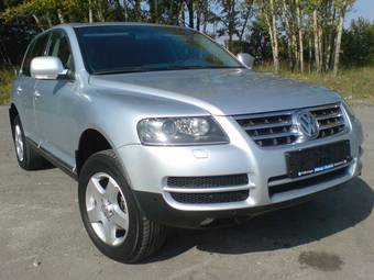 2006 Volkswagen Touareg Pictures