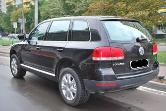 2006 Volkswagen Touareg Photos