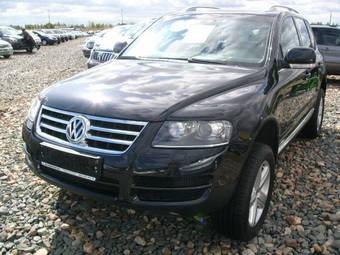 2006 Volkswagen Touareg Photos