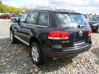 2006 Volkswagen Touareg For Sale