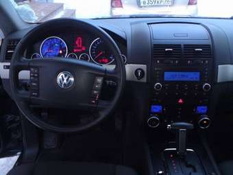 2007 Volkswagen Touareg Pics