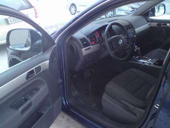 2007 Volkswagen Touareg Photos