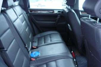 2007 Volkswagen Touareg Pictures