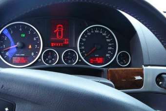 2007 Volkswagen Touareg Photos