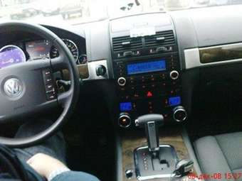 2007 Volkswagen Touareg Photos