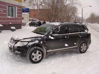 2007 Volkswagen Touareg For Sale