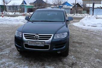 2007 Volkswagen Touareg Photos