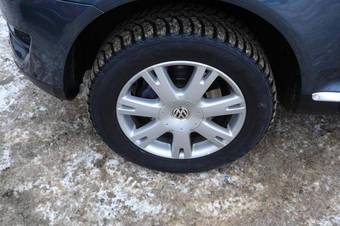 2007 Volkswagen Touareg Pictures