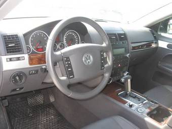 2007 Volkswagen Touareg For Sale
