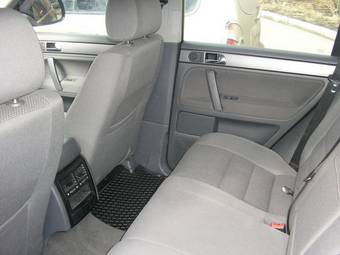 2007 Volkswagen Touareg For Sale