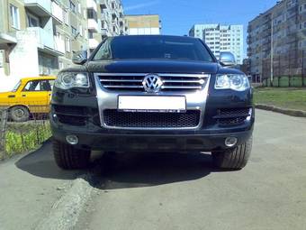 2007 Volkswagen Touareg Pictures