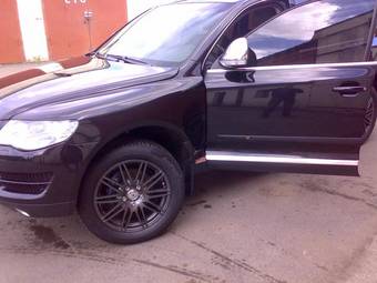 2007 Volkswagen Touareg Photos