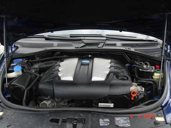 2007 Volkswagen Touareg Pictures