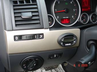 2007 Volkswagen Touareg Pictures