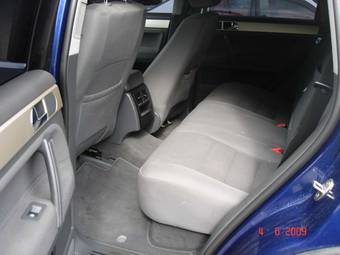 2007 Volkswagen Touareg For Sale