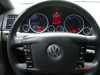 2007 Volkswagen Touareg For Sale