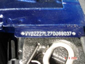 2007 Volkswagen Touareg Pictures