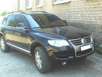 2007 Volkswagen Touareg