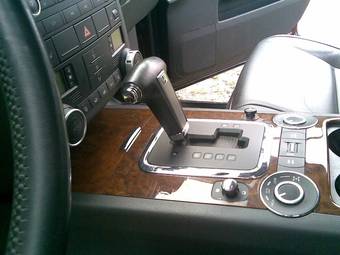 2007 Volkswagen Touareg Pictures