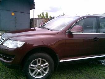2007 Volkswagen Touareg For Sale