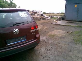 2007 Volkswagen Touareg For Sale