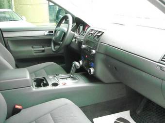 2007 Volkswagen Touareg Photos