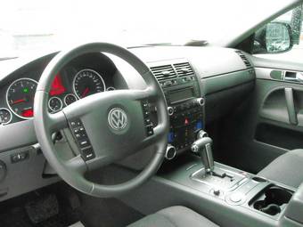 2007 Volkswagen Touareg For Sale