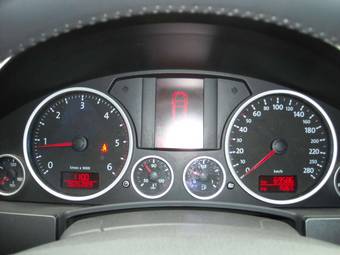 2007 Volkswagen Touareg Wallpapers