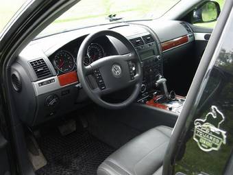 2007 Volkswagen Touareg Pictures
