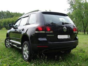 2007 Volkswagen Touareg For Sale