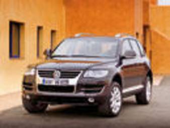 2007 Volkswagen Touareg