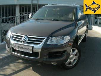 2007 Volkswagen Touareg Photos