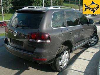 2007 Volkswagen Touareg For Sale