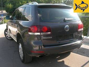 2007 Volkswagen Touareg Wallpapers