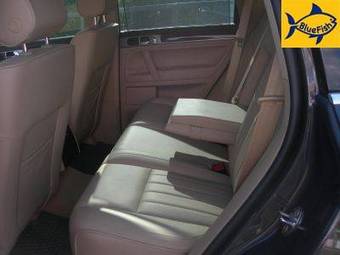 2007 Volkswagen Touareg For Sale