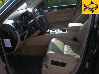2007 Volkswagen Touareg Pictures