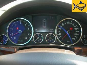 2007 Volkswagen Touareg Pics