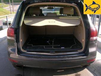 2007 Volkswagen Touareg Pictures