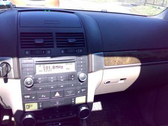 2007 Volkswagen Touareg Pictures