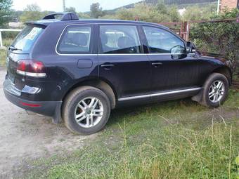 2007 Volkswagen Touareg Photos