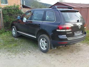 2007 Volkswagen Touareg Photos