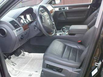 2007 Volkswagen Touareg For Sale