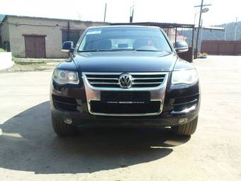 2007 Volkswagen Touareg For Sale